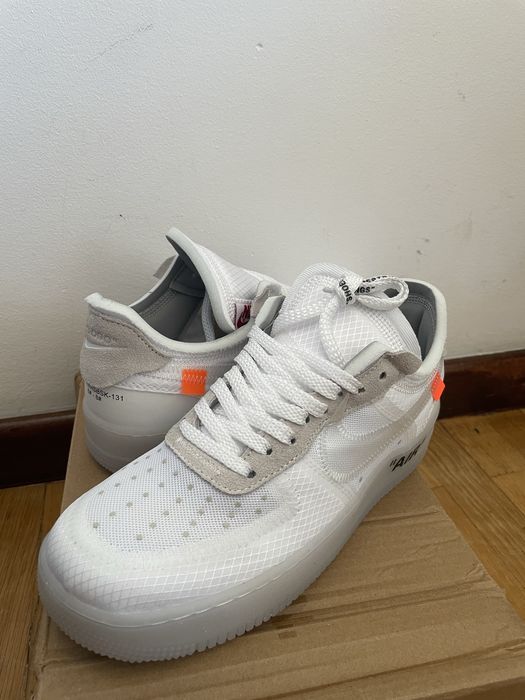 Nike air force Off White