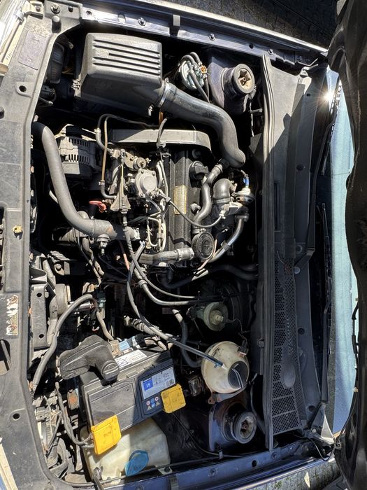 Vw golf mk3 1.9td