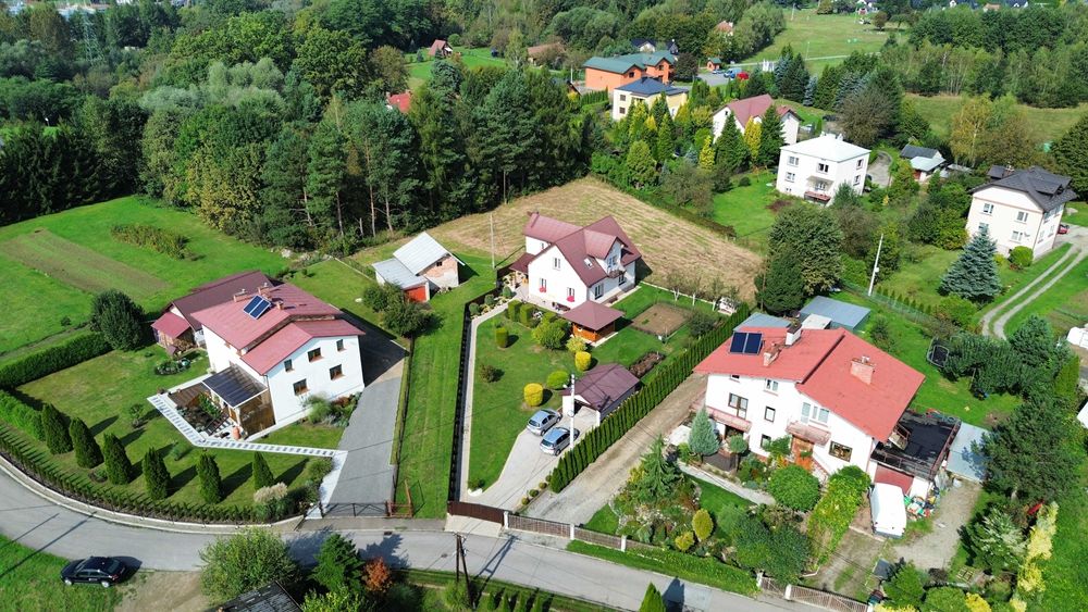 Działka z budynkiem gospodarczym i Garażem ul. Wodna Jasło 20 ar