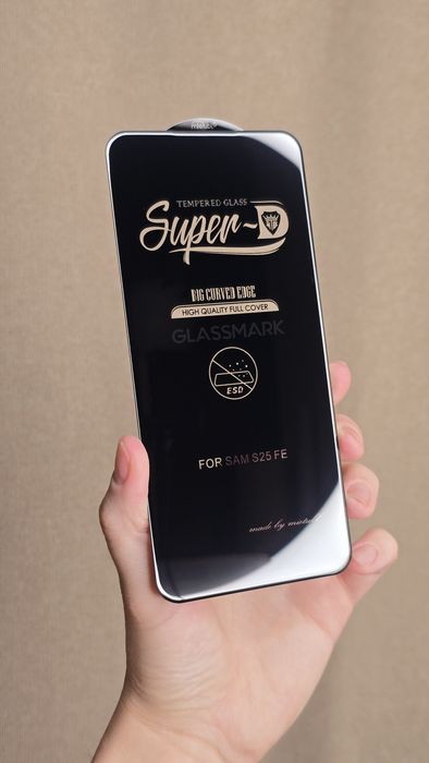 Захисне скло Samsung S25 FE S24 FE защитное стекло s25 fe