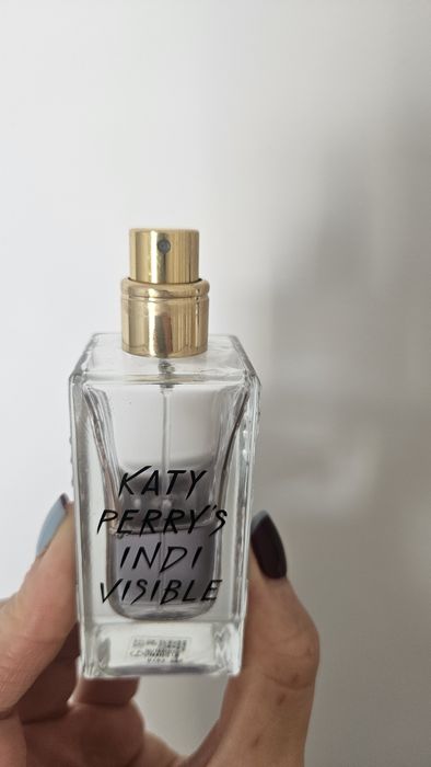 Katy Perry's Indivisible