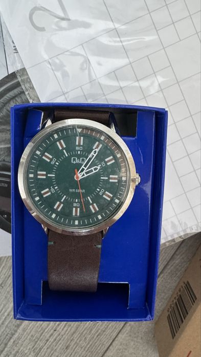 Новий годинник Q&Q