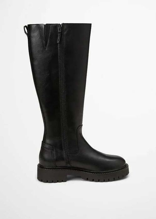 Marc O'Polo Botas 'Phia' em preto tamanho 37,38,39,40