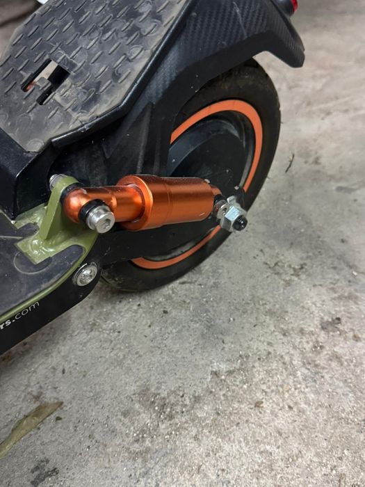 Trotinete em bom estado