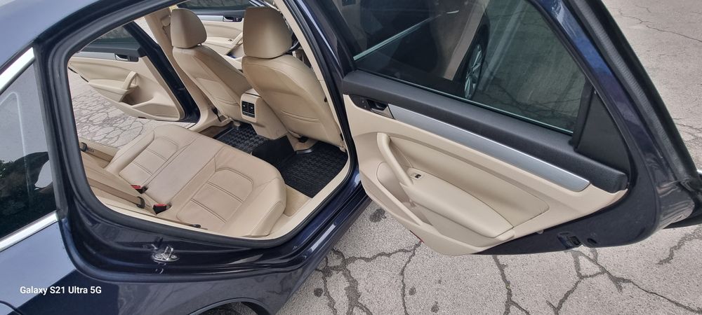 Volkswagen passat b7 2.0 cdi