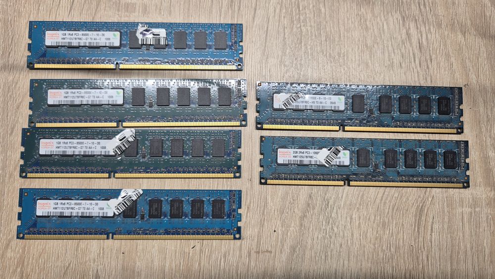 Pamięć RAM DDR3 8GB hynix Dell Precision T5500 server