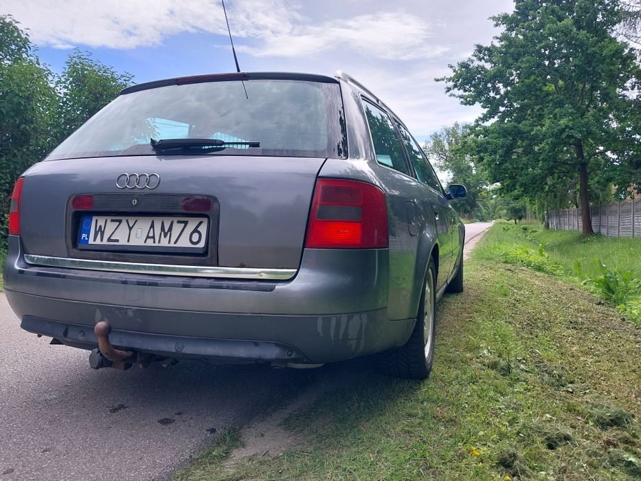 Audi A6 C5 quattro