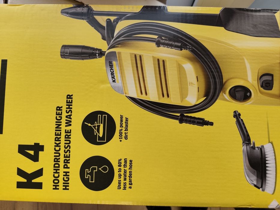 Myjka Karcher K4