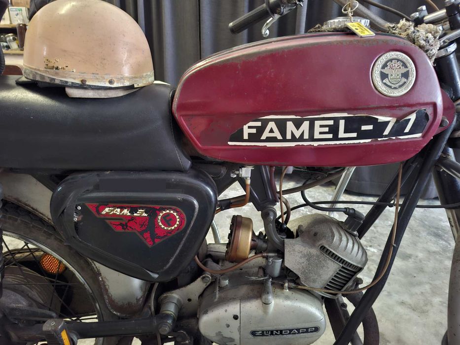 Zundapp Famel 77