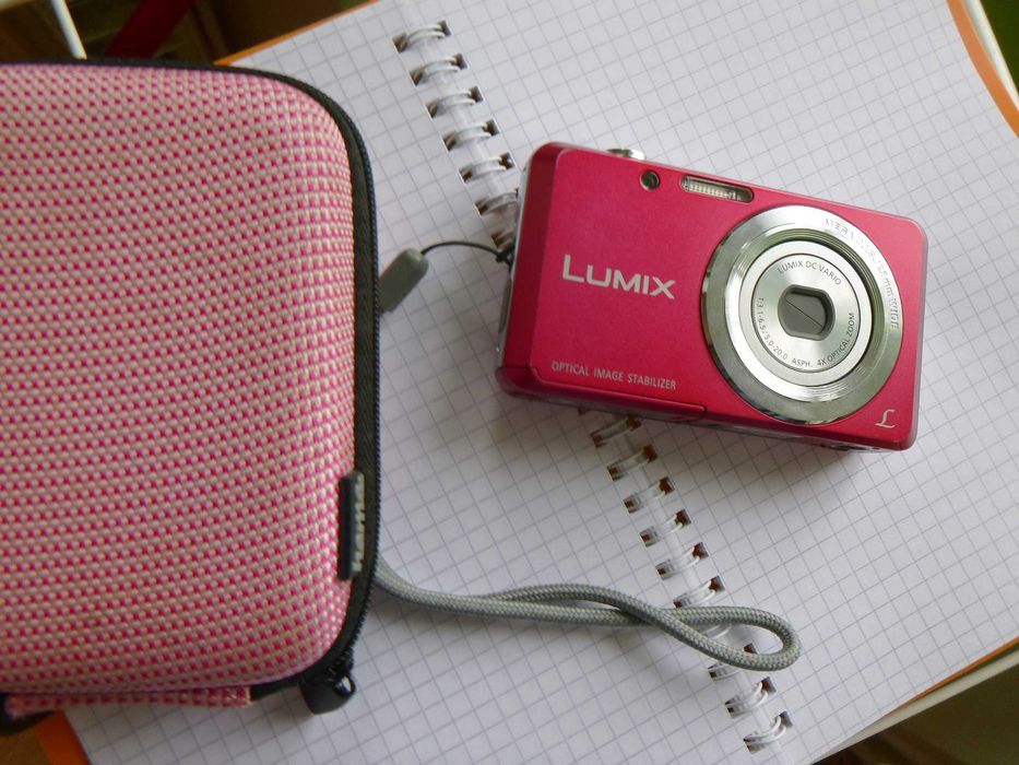 фотоаппарат Panasonic fs 28