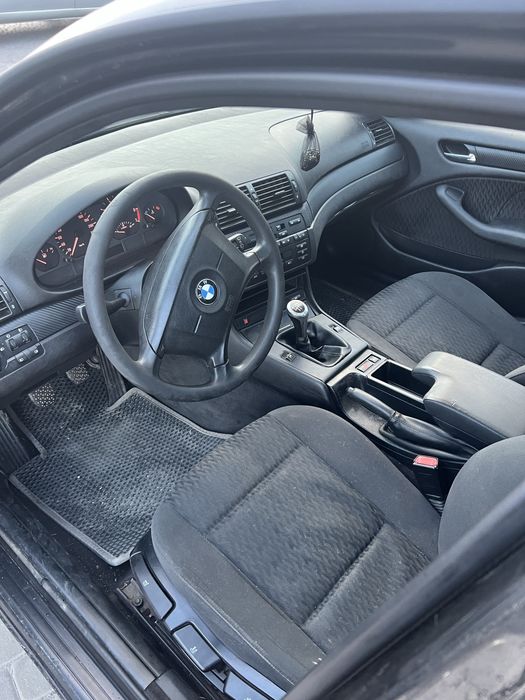 BMW E46 Touring 3 series Бензин Mеханіка 319i TU М43B19 1999р | БМВ 3 Серії