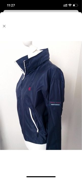 Куртка Fred Perry