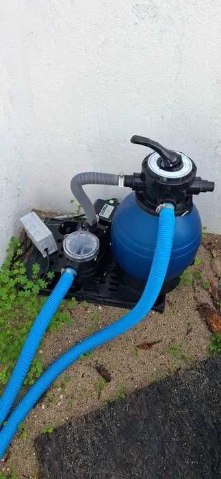 Motor para piscina