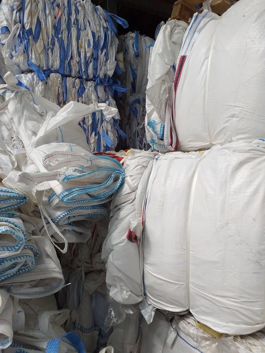 BIG BAG BAGI BEGI 94x104x73 cm z olejem spustowym