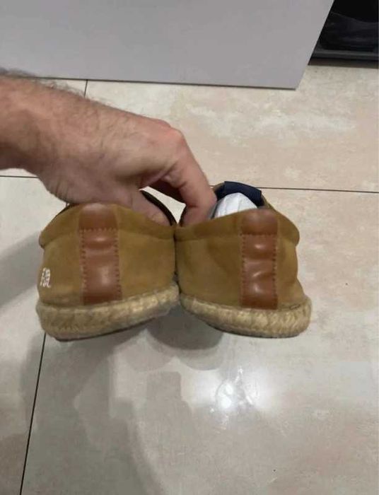 Espadryle Pepe jeans