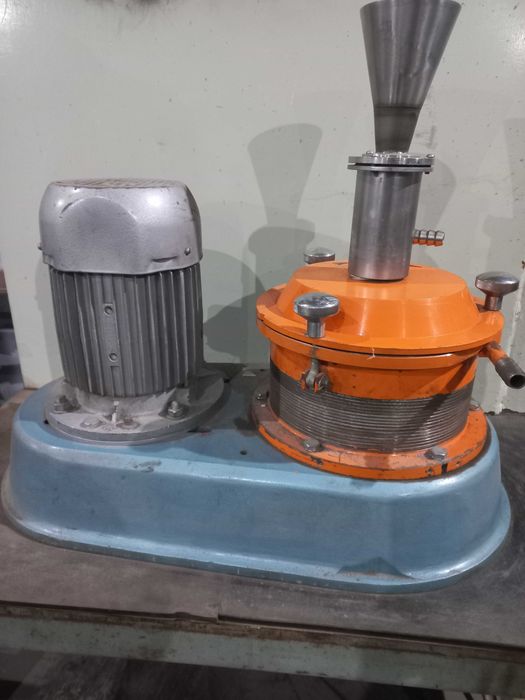 Лабораторные планетарные мельницы для тонкого и сверхтонкого помола