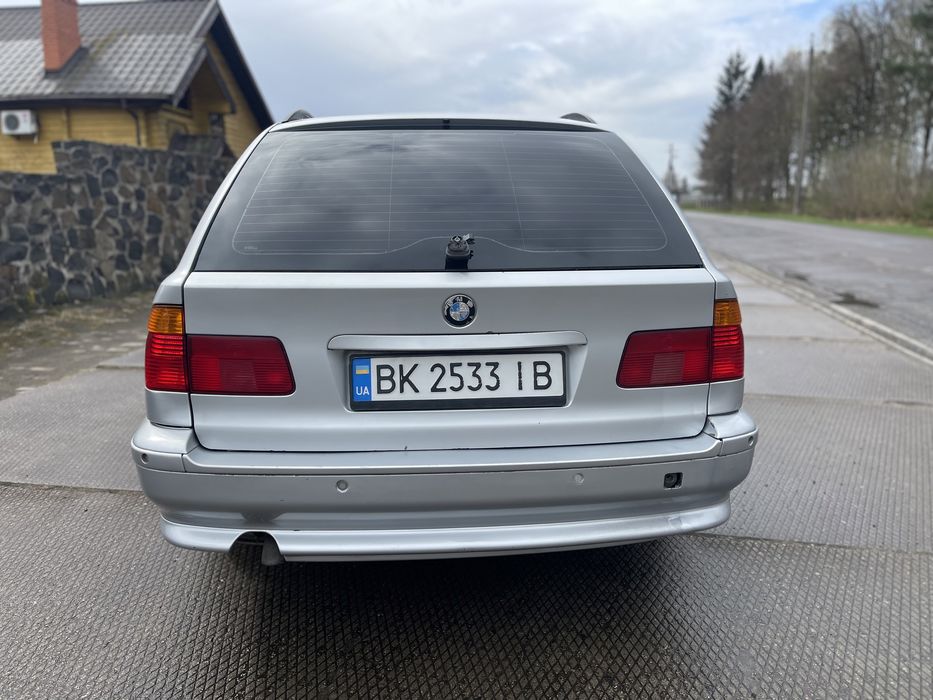 BMW автомат, м57