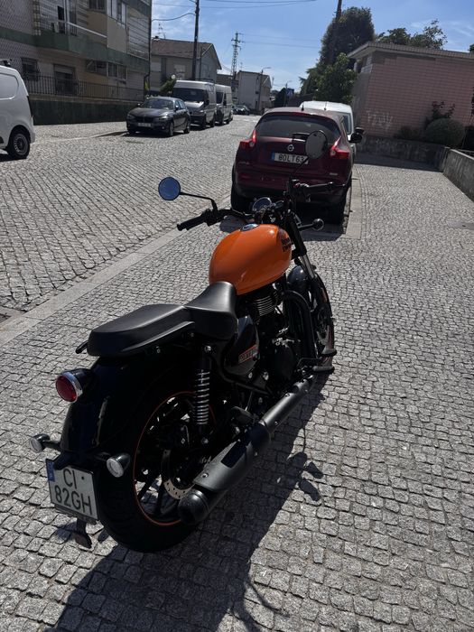 Royal Enfield Meteor 350