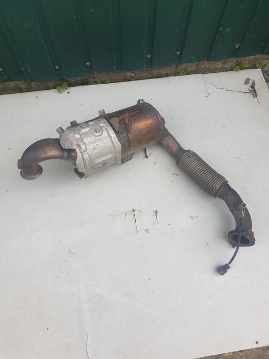 Каталізатор Форд конект 2011 2017рік