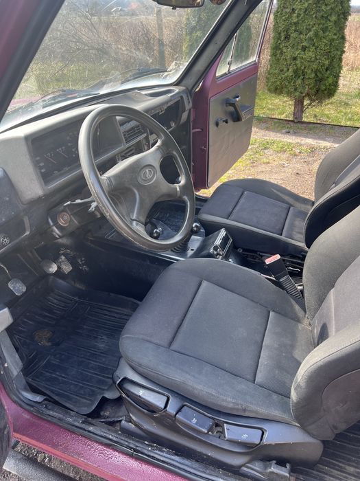 Лада  Нива  2121