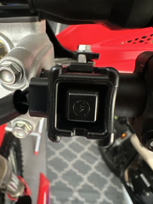 Honda CRF 450RX  Redemoto  2023