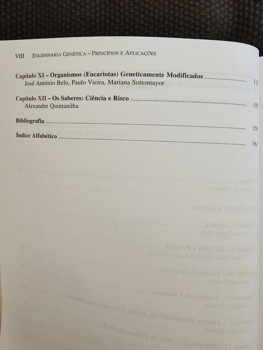 Engenharia Genética - Arnaldo Vieira