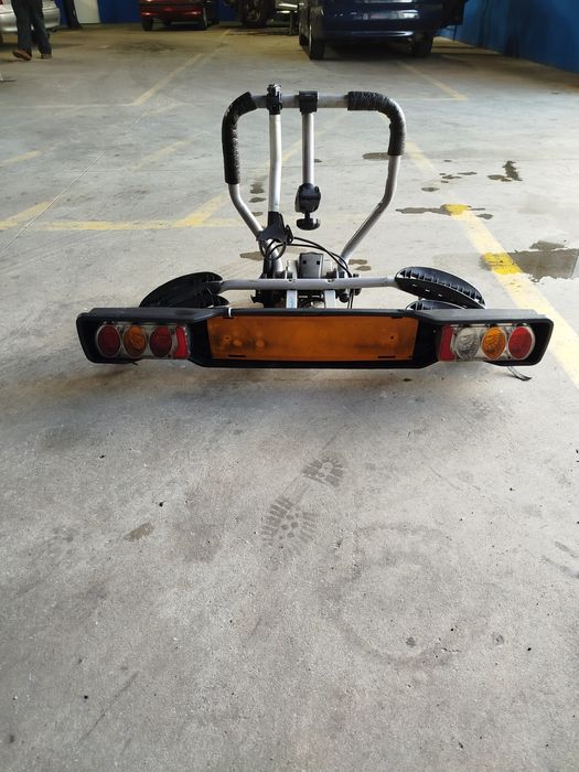 Suporte para bicicletas