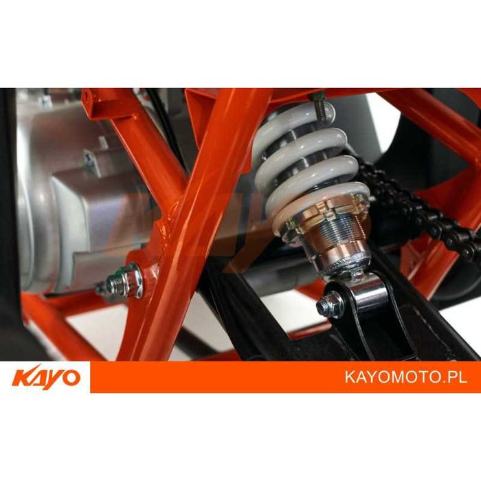 Quad kład Kayo AU 150 cc automat jakość dostawa raty 1+1 super