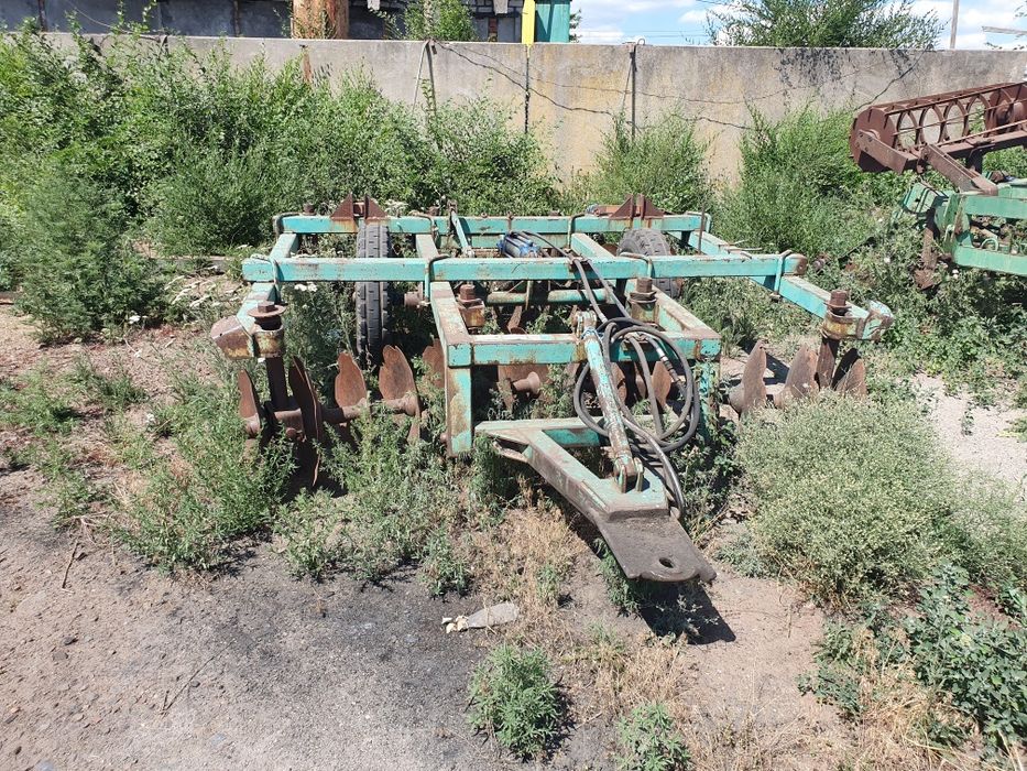 Продам борону БДТ3 в рабочем состоянии