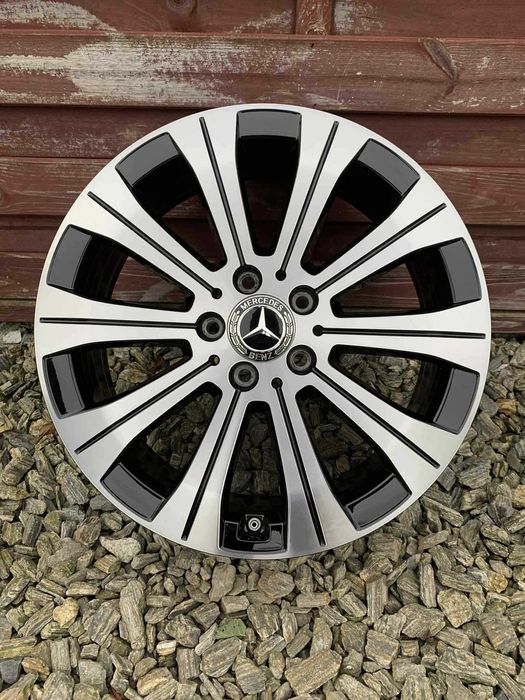 Alufelgi 5x112 18cali Mercedes GLA GLB EQA EQB W247 W243
