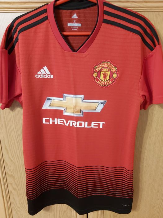 Oryginalna koszulka Manchester United