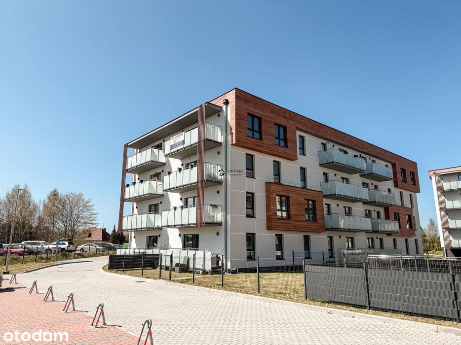 Do wykończenia, 3 pokoje, 2 miejsce parkingowe, kom
