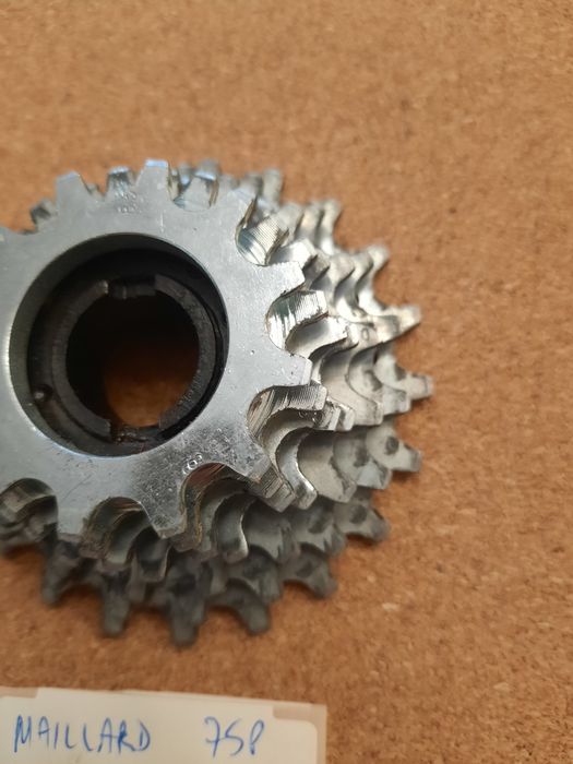 wolnobieg MAILLARD 7sp 12-21t zębatka 0125w13