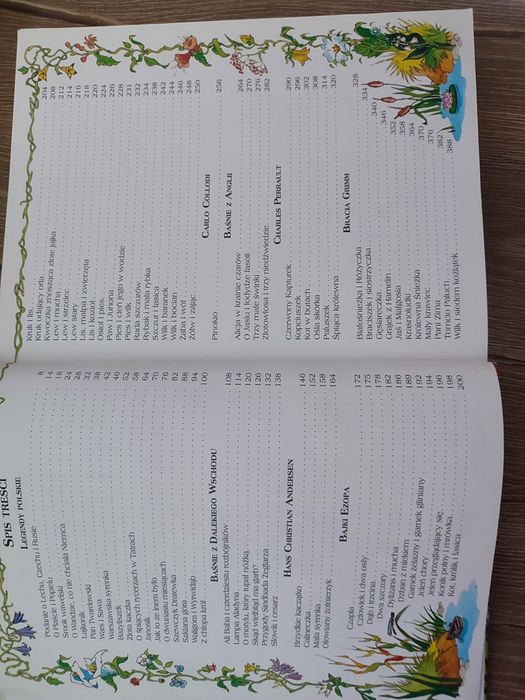 Książka bajeczki dla dzieci