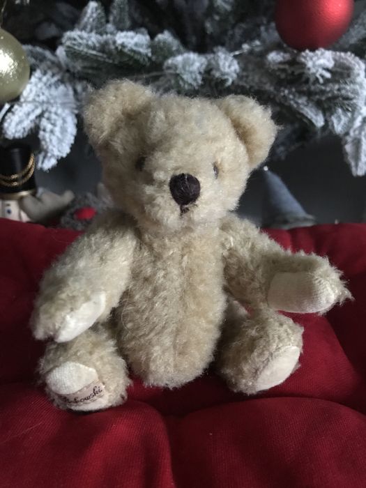 Bukowski винтажный шарнирный мишка