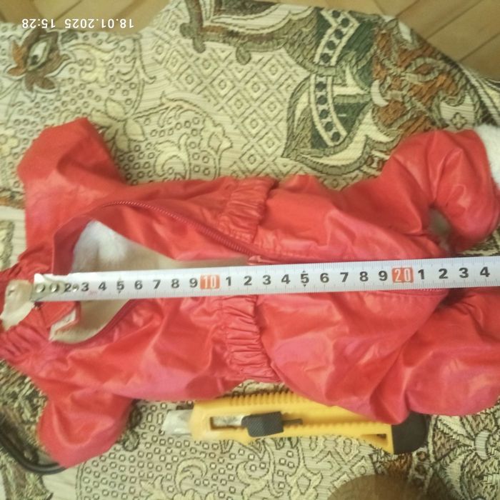 Комбинезоны, одежда для маленькой собачки ( 2,5 кг!