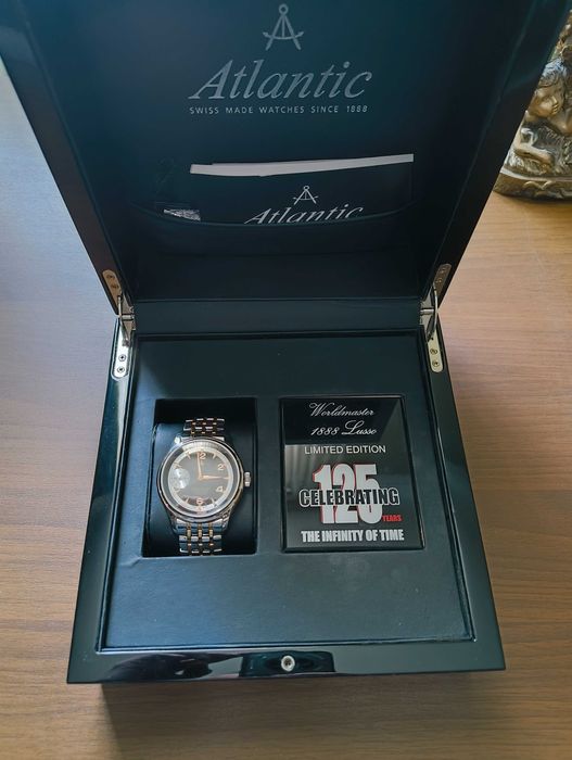 ATLANTIC 52950.41.45 Limited Edition