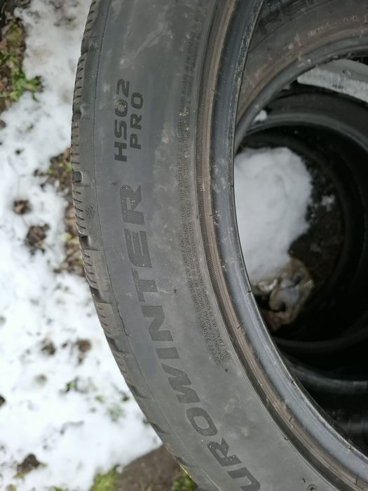 Falken Eurowinter HS02 PRO 245.45.20 .103w 8.3mm z 35.23rok