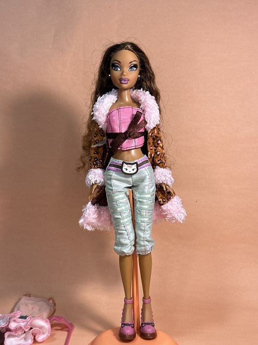 Ляльки Барбі Фейрітопія barbie fairytopia і My scene майсін