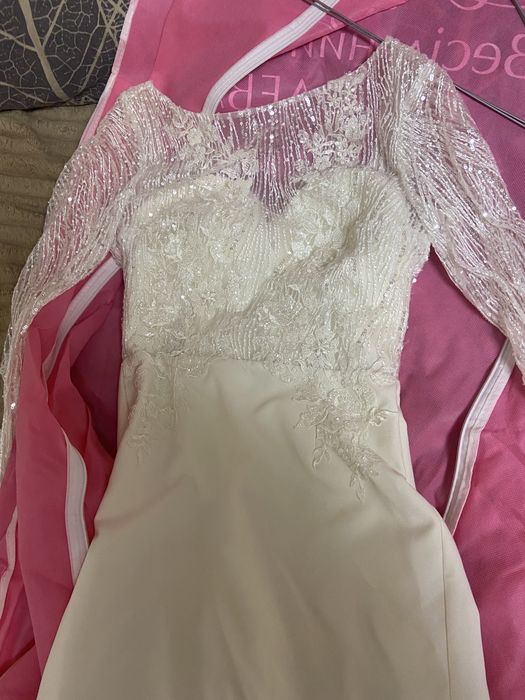 Весільне плаття (рибка)