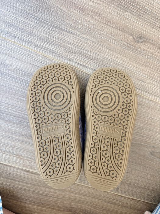 Кеди на осінь barefoot Puma 24 розмір