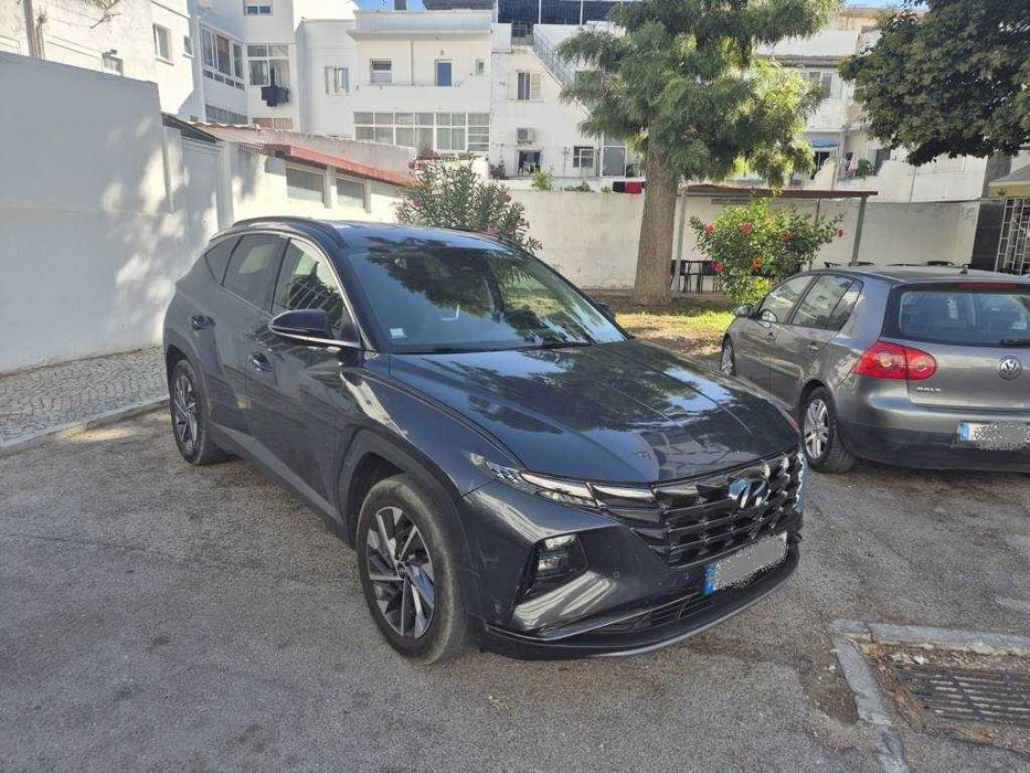 Hyundai Tucson 1.6 CRDi Vanguard 2022