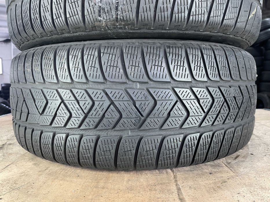 GS1491 Зимові шини 235/55r18 Pirelli Scorpion Winter