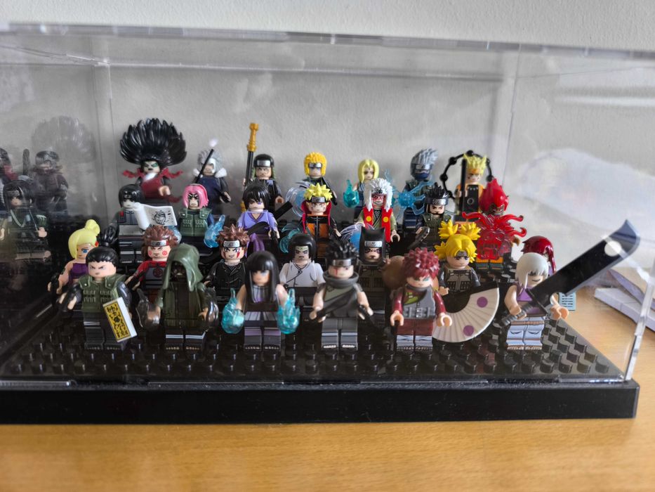 Naruto Mini Figures64862705351555121