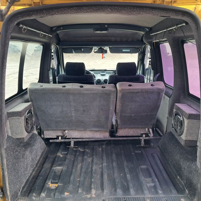 Продам рено кенго мотор добрий