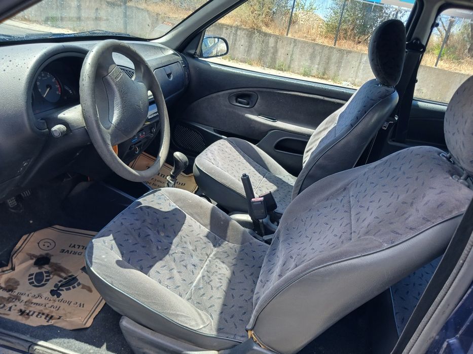 Citroën saxo 1.1 ano 2001