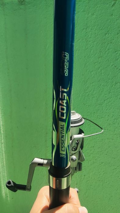 Canas de pesca + Kit