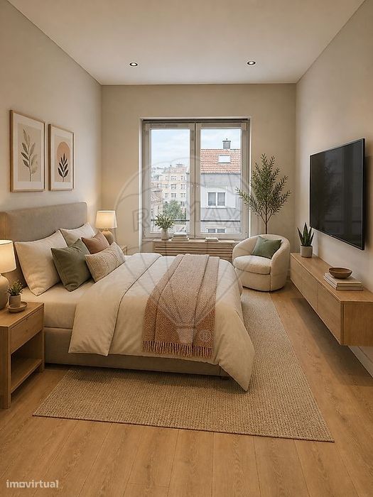 Apartamento T2 para venda