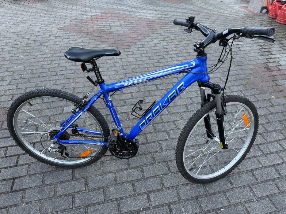 Rower Merida - Drakar w Śremie