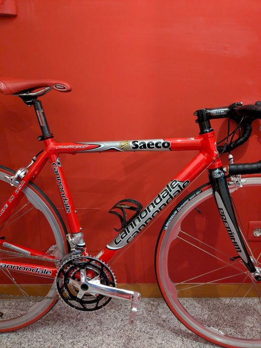 Cannondale Caad 8 Team Saeco